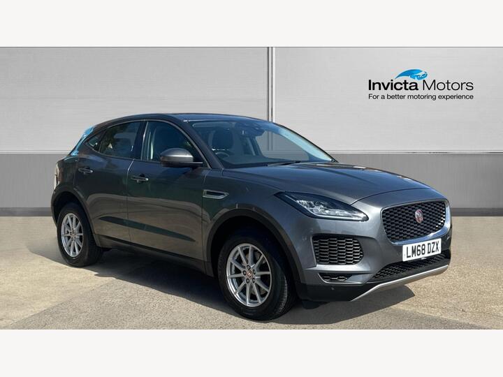Jaguar E-PACE 2.0 D150 Euro 6 (s/s) 5dr