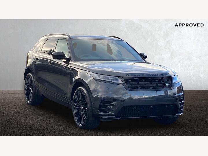 Land Rover Range Rover Velar 3.0 D300 MHEV Dynamic SE Auto 4WD Euro 6 (s/s) 5dr
