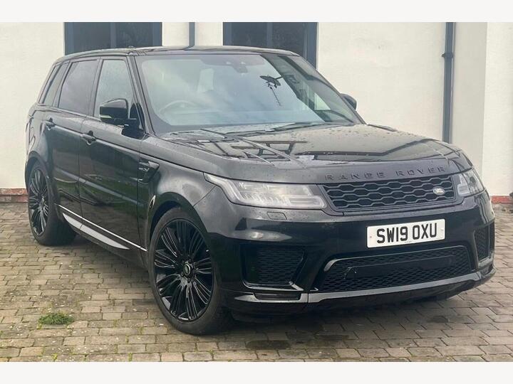 Land Rover Range Rover Sport 3.0 SD V6 HSE Dynamic Auto 4WD Euro 6 (s/s) 5dr