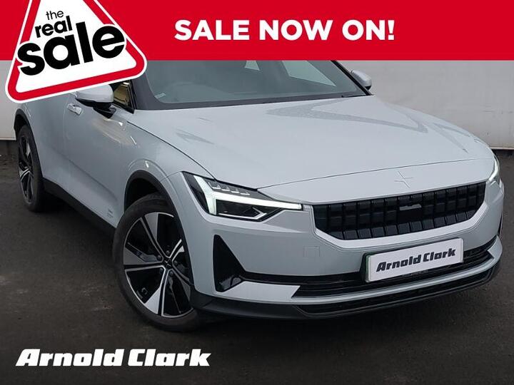 Polestar Polestar 2 Single Motor 78kWh Long Range Fastback Auto FWD 5dr Polestar Polestar 2 Single Motor 78kWh Long Range Fastback Auto FWD 5dr