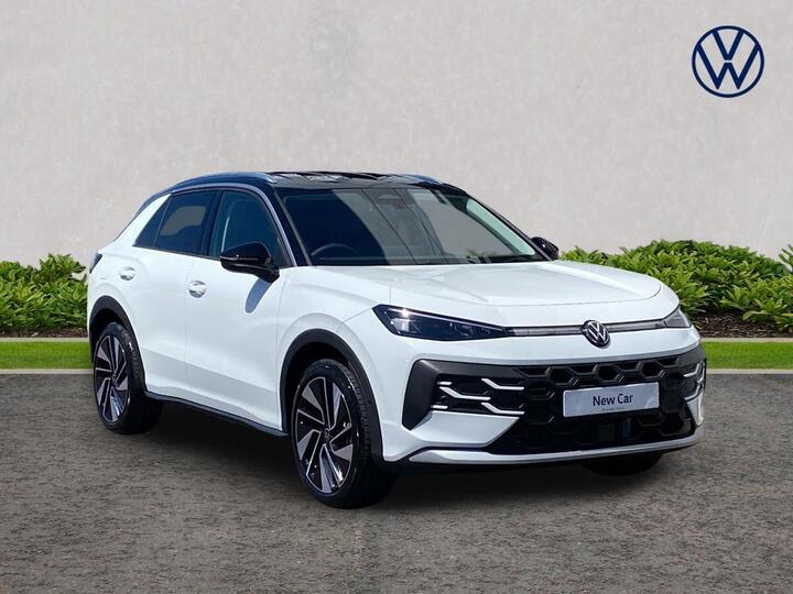 Volkswagen T-Roc 1.5 ETSI MHEV Style DSG Euro 6 (s/s) 5dr