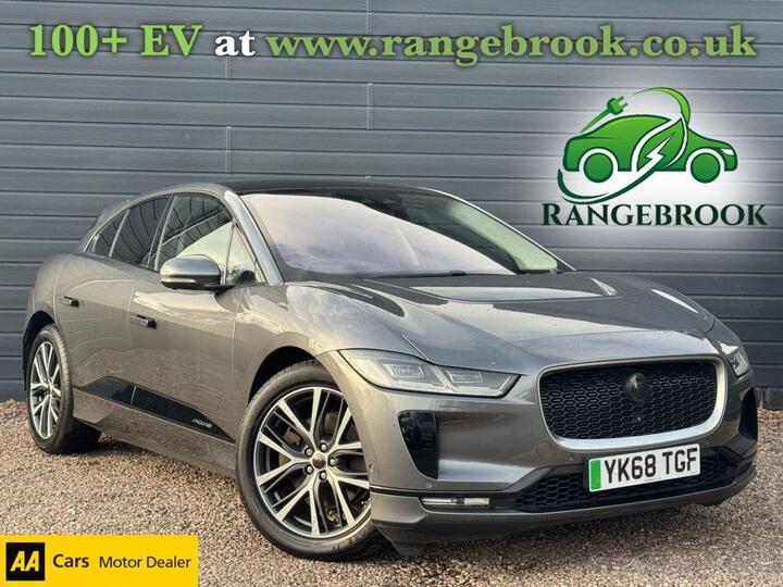 Jaguar I-PACE 400 90kWh First Edition Auto 4WD 5dr