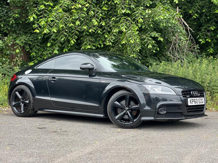 Audi TT 2.0 TFSI S Line S Tronic Quattro Euro 5 (s/s) 3dr