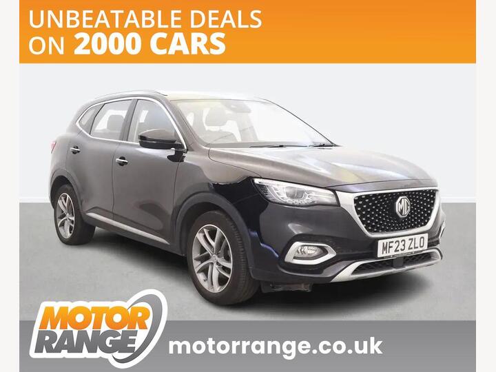 MG Hs 1.5 T-GDI Excite DCT Euro 6 (s/s) 5dr