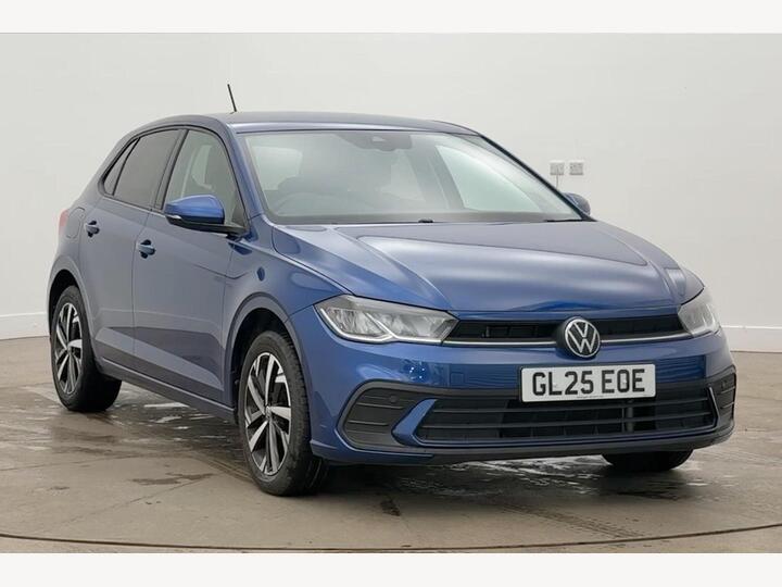 Volkswagen Polo 1.0 TSI Match DSG Euro 6 (s/s) 5dr