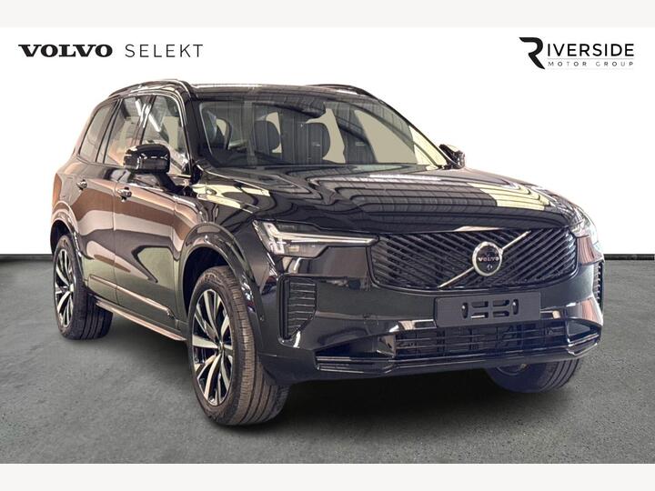 Volvo XC90 2.0 T8 18.8kWh Plus Pro Auto 4WD Euro 6 (s/s) 5dr