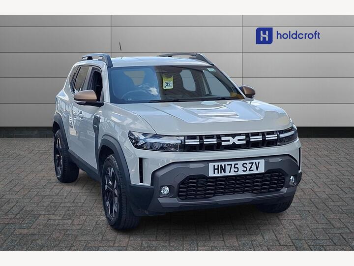 Dacia Duster 1.2 TCe MHEV EXTREME Euro 6 (s/s) 5dr
