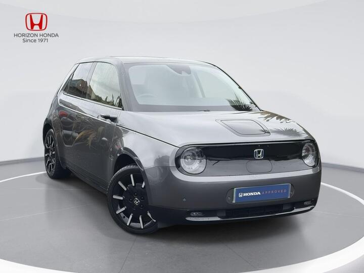 Honda Honda E 35.5kWh Advance Auto 5dr (17in Alloy)