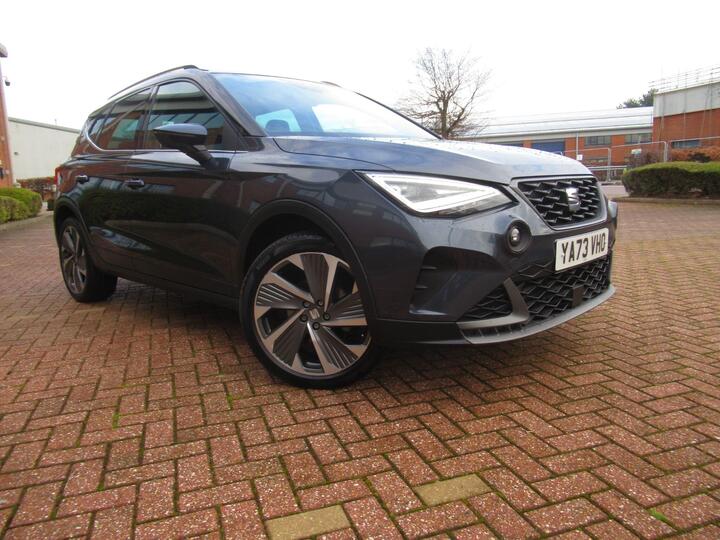 SEAT Arona 1.0 TSI FR Sport DSG Euro 6 (s/s) 5dr