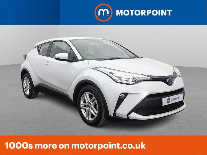 Toyota C-Hr 1.8 VVT-h Icon CVT Euro 6 (s/s) 5dr