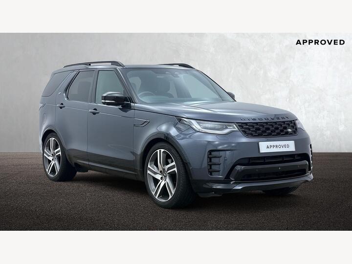 Land Rover Discovery 3.0 D350 MHEV Dynamic HSE Auto 4WD Euro 6 (s/s) 5dr