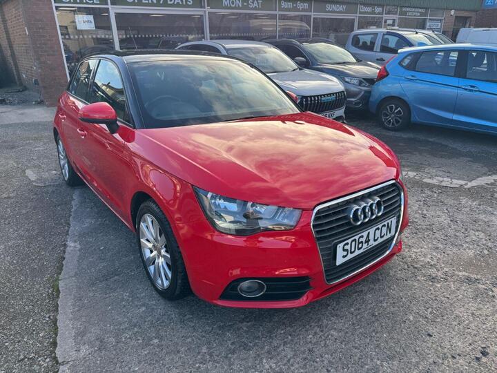 Audi A1 1.4 TFSI Sport Sportback Euro 5 (s/s) 5dr