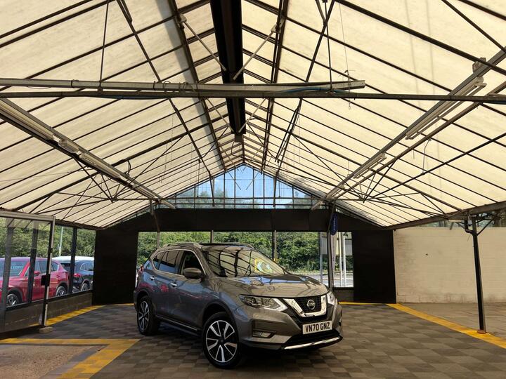 Nissan X-TRAIL 1.3 DIG-T Tekna DCT Auto Euro 6 (s/s) 5dr