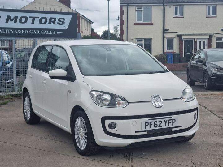 Volkswagen Up! 1.0 Move Up! ASG Euro 5 5dr