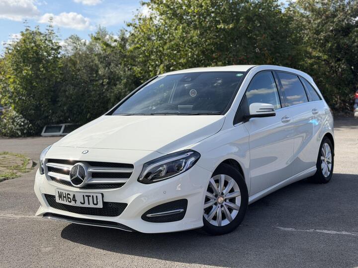 Mercedes-Benz B Class 1.6 B180 SE 7G-DCT Euro 6 (s/s) 5dr