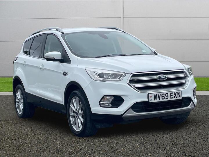 Ford Kuga 1.5T EcoBoost Titanium Edition Euro 6 (s/s) 5dr