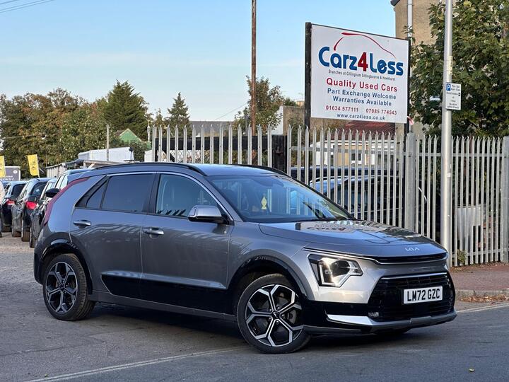 Kia Niro 1.6h GDi 3 DCT Euro 6 (s/s) 5dr