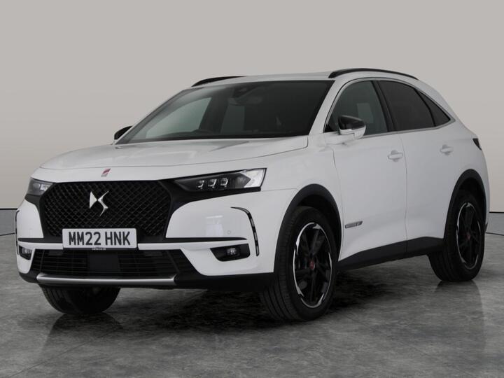DS AUTOMOBILES DS 7 Crossback 1.5 BlueHDi Performance Line + Crossback EAT8 Euro 6 (s/s) 5dr DS AUTOMOBILES DS 7 Crossback 1.5 BlueHDi Performance Line + Crossback EAT8 Euro 6 (s/s) 5dr