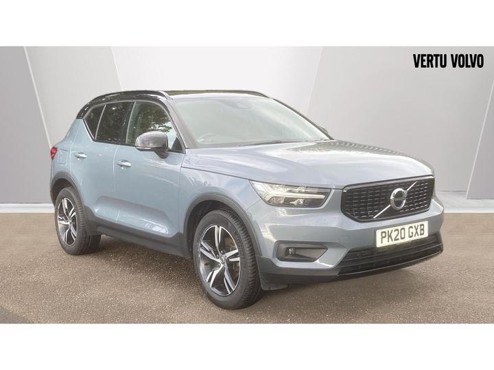 Volvo Xc40 1.5 T3 R-Design Euro 6 (s/s) 5dr