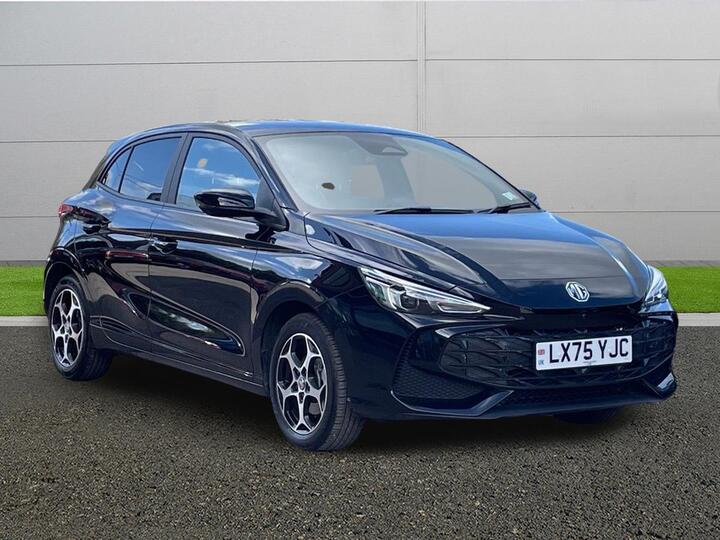 MG MG3 1.5 Hybrid+ Trophy Auto Euro 6 (s/s) 5dr