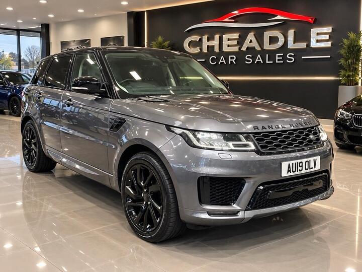 Land Rover Range Rover Sport 3.0 SD V6 HSE Dynamic Auto 4WD Euro 6 (s/s) 5dr