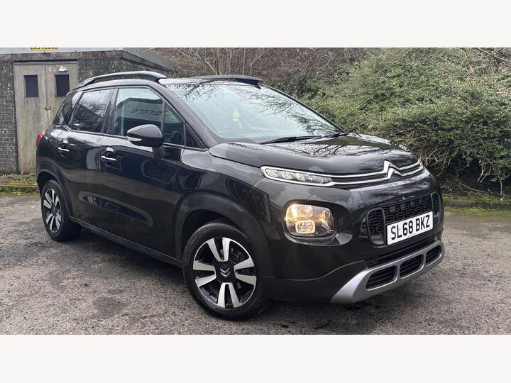 Citroen C3 Aircross 1.2 PureTech Flair Euro 6 5dr