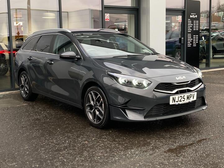 Kia Ceed 1.5 T-GDi 3 Sportswagon Euro 6 (s/s) 5dr