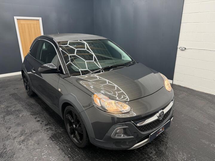 Vauxhall ADAM 1.2 16v ROCKS AIR Euro 5 3dr