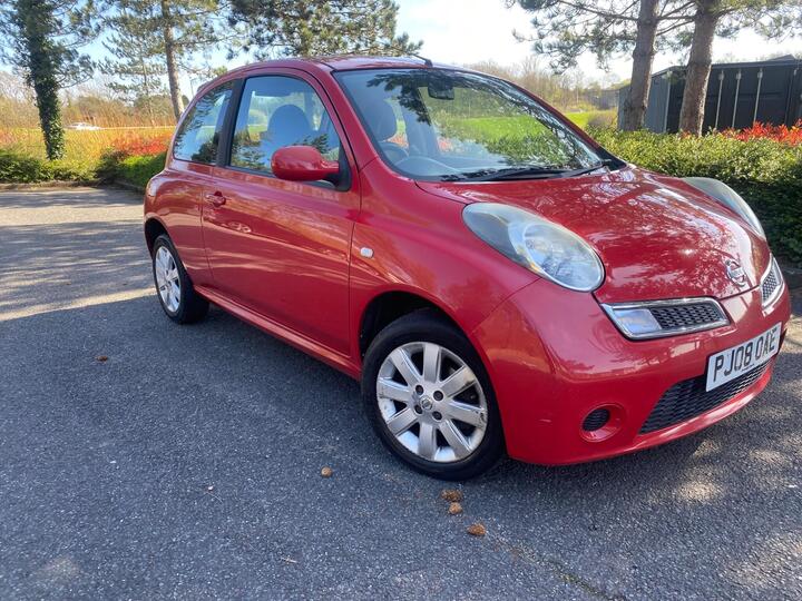 Nissan Micra 1.2 16v Acenta+ 3dr