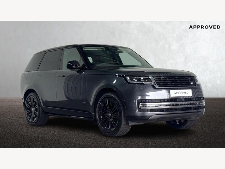 Land Rover Range Rover 3.0 D350 MHEV Autobiography Auto 4WD Euro 6 (s/s) 5dr