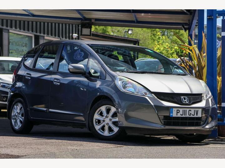 Honda JAZZ 1.4 I-VTEC ES CVT Euro 5 5dr