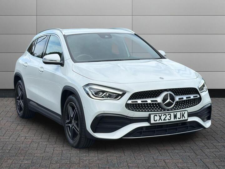 Mercedes-Benz GLA 1.3 GLA200 AMG Line (Executive) 7G-DCT Euro 6 (s/s) 5dr