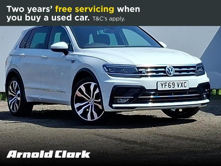 Volkswagen Tiguan 2.0 TDI R-Line Tech DSG 4Motion Euro 6 (s/s) 5dr