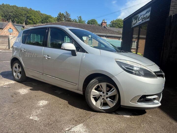 Renault SCENIC 1.5 DCi Dynamique TomTom EDC Euro 5 5dr