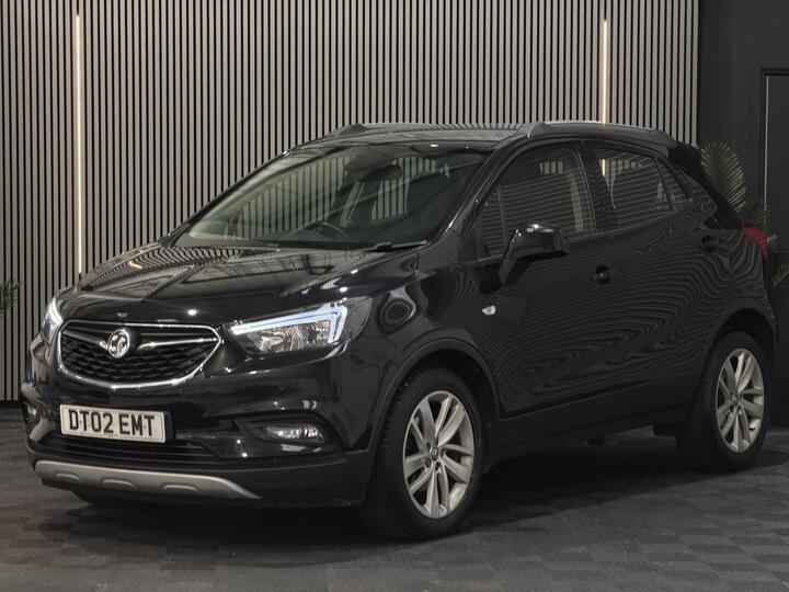 Vauxhall Mokka X 1.4i Turbo Active Auto Euro 6 5dr