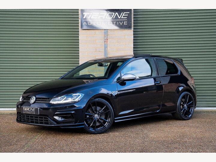 Volkswagen Golf 2.0 Automatic Petrol