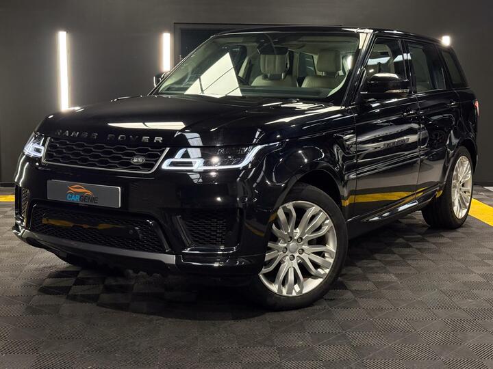 Land Rover Range Rover Sport 2.0 Si4 GPF HSE Auto 4WD Euro 6 (s/s) 5dr