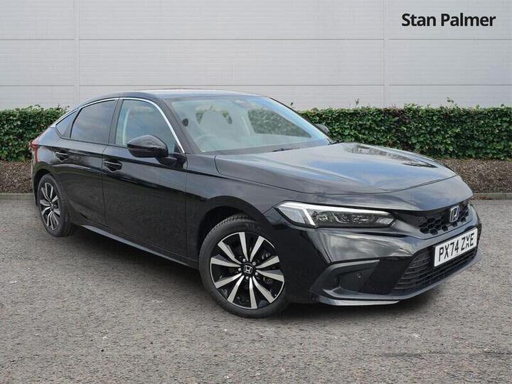 Honda Civic 2.0 H I-MMD Elegance ECVT Euro 6 (s/s) 5dr