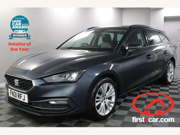 SEAT Leon 1.5 TSI EVO SE Dynamic Euro 6 (s/s) 5dr