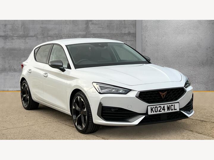 CUPRA Leon 1.5 TSI V1 Euro 6 (s/s) 5dr