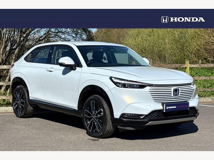 Honda HR-V 1.5 H I-MMD Advance CVT Euro 6 (s/s) 5dr