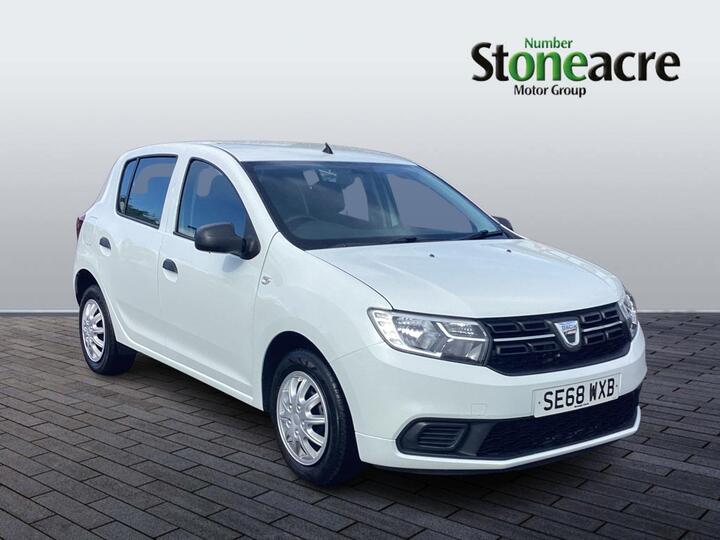 Dacia Dacia Sandero 1.0 SCe Essential Euro 6 5dr