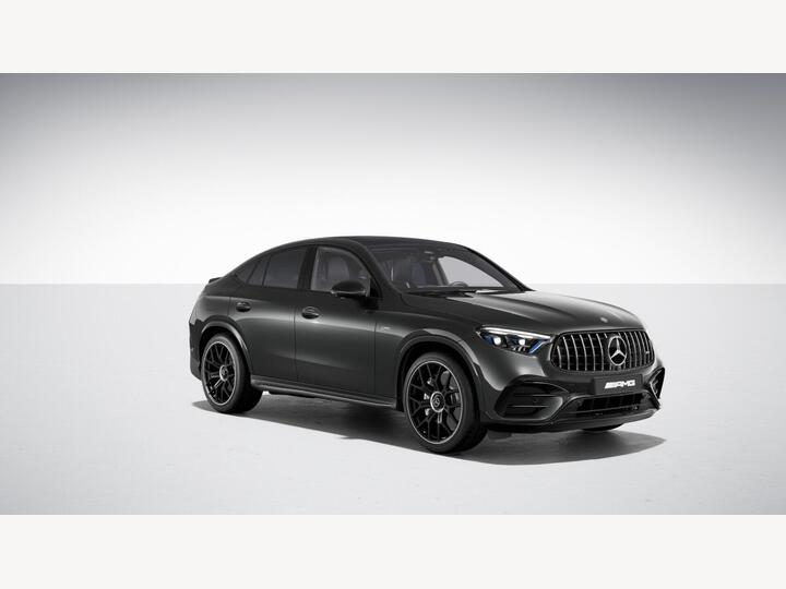 Mercedes-Benz GLC 3.0 GLC53 MHEV AMG (Premium Plus) Coupe G-Tronic+ 4MATIC+ Euro 6 (s/s) 5dr