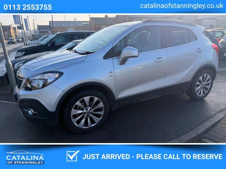 Vauxhall MOKKA 1.6i SE 2WD Euro 6 (s/s) 5dr