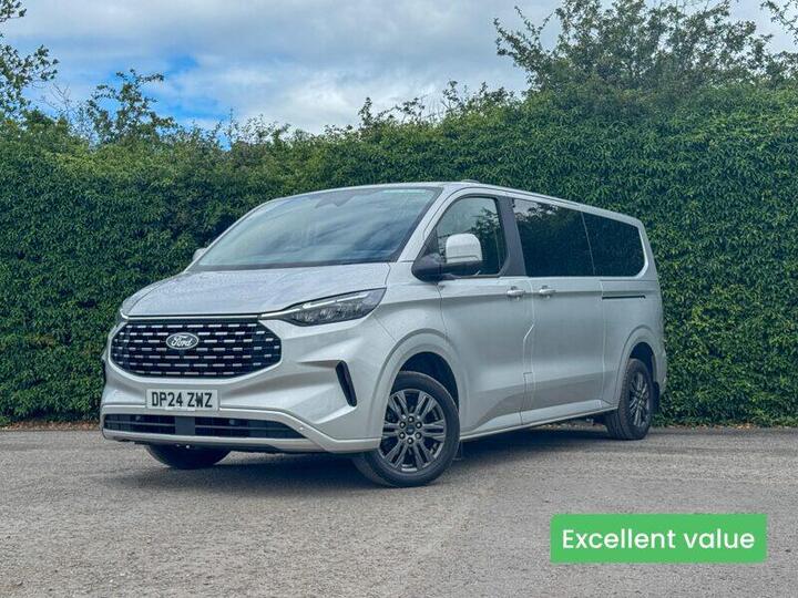 Ford Tourneo Custom 2.0 320 EcoBlue Titanium Luxe L2 Euro 6 (s/s) 5dr