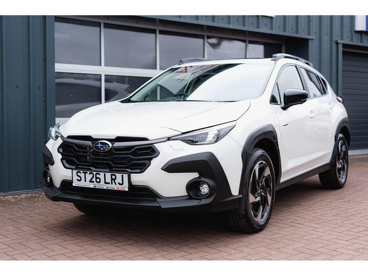 Subaru Crosstrek 2.0 I E-Boxer Touring Lineartronic 4WD Euro 6 (s/s) 5dr