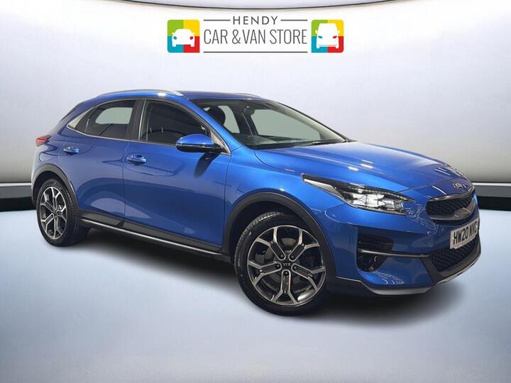 Kia XCeed 1.0 T-GDi Edition Euro 6 (s/s) 5dr