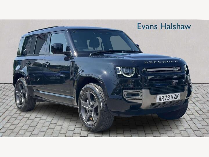 Land Rover DEFENDER ESTATE 2.0 P400e 15.4kWh X-Dynamic SE Auto 4WD Euro 6 (s/s) 5dr