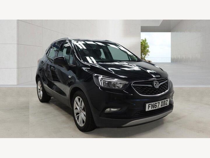 Vauxhall Mokka X 1.4i Turbo EcoTEC Active Euro 6 (s/s) 5dr