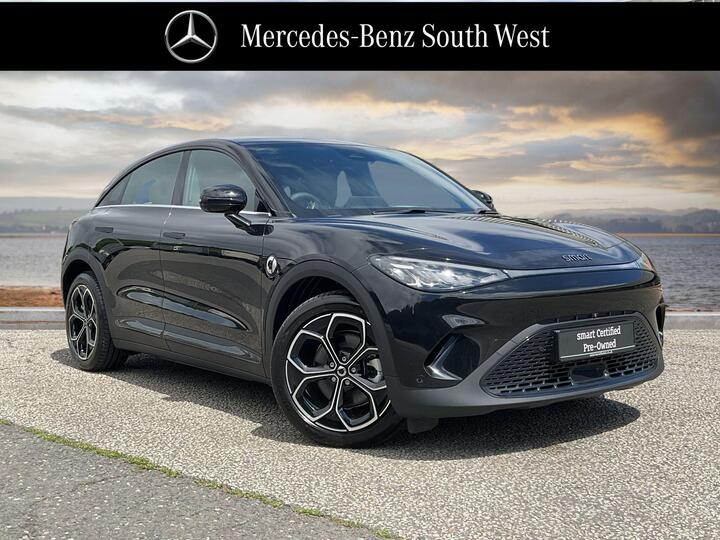 Smart #3 49kWh Pro Auto 5dr